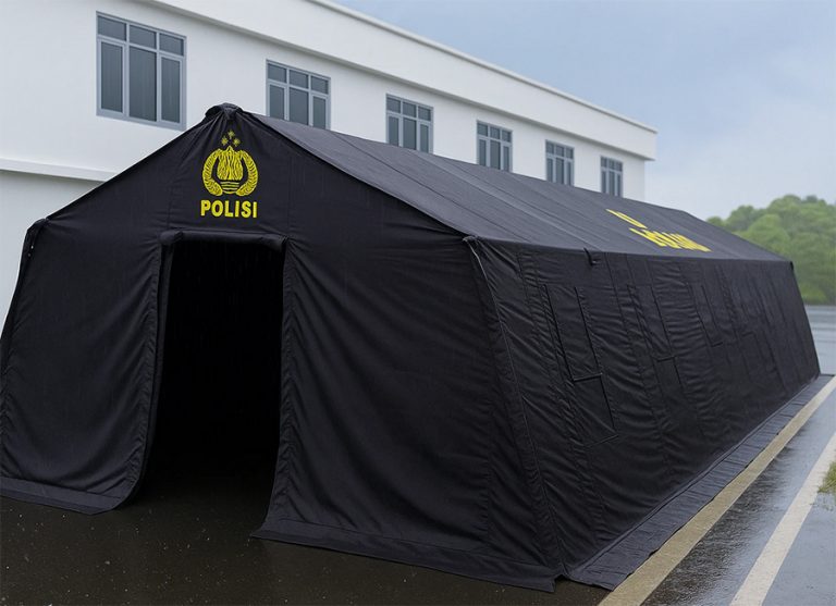 Tenda Ukuran 5 X 8 X 2.5 Meter
