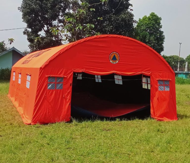 Sedia Tenda Pleton Siap Untuk Kirim